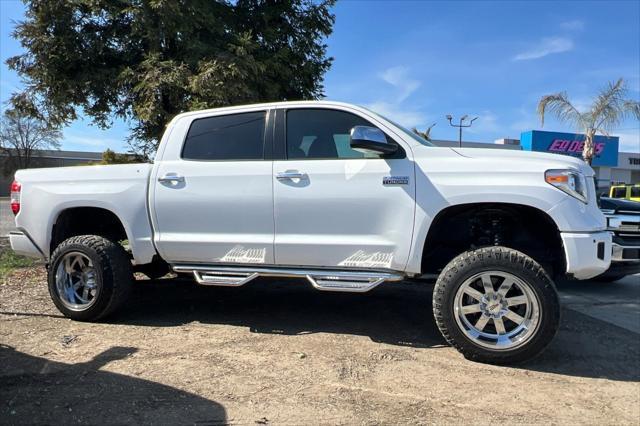 used 2020 Toyota Tundra car, priced at $47,976