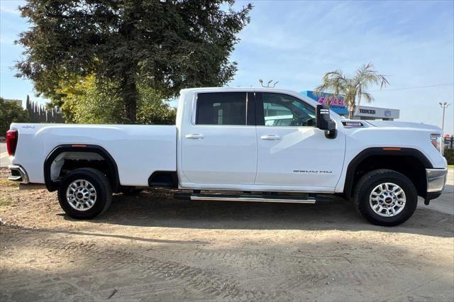 used 2023 GMC Sierra 2500 car, priced at $55,987