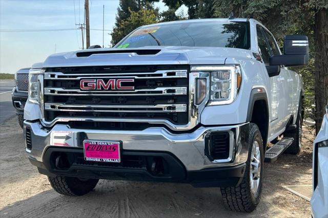 used 2023 GMC Sierra 2500 car, priced at $55,987