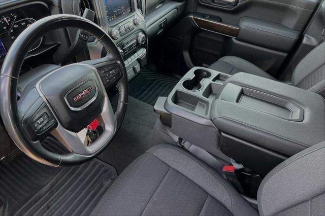 used 2023 GMC Sierra 2500 car, priced at $55,987