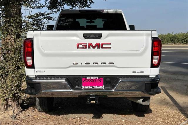 used 2023 GMC Sierra 2500 car, priced at $55,987