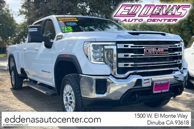 used 2023 GMC Sierra 2500 car, priced at $55,987