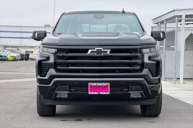 new 2025 Chevrolet Silverado 1500 car, priced at $69,635