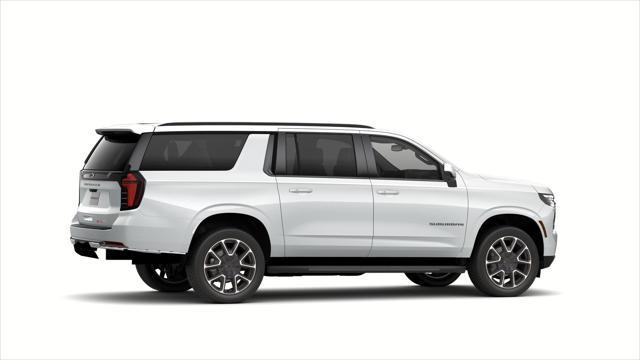 new 2025 Chevrolet Suburban car, priced at $75,490