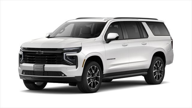 new 2025 Chevrolet Suburban car, priced at $75,490