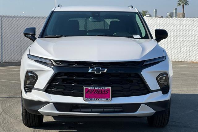 new 2025 Chevrolet Blazer car, priced at $43,050