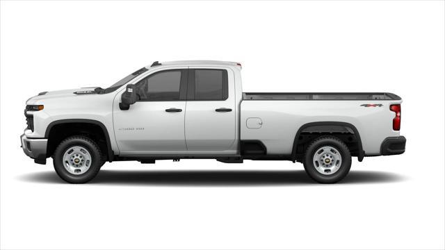 new 2024 Chevrolet Silverado 2500 car, priced at $63,227