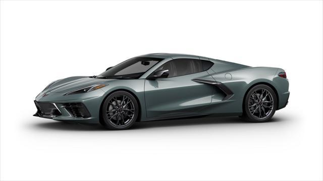 new 2025 Chevrolet Corvette car, priced at $86,500