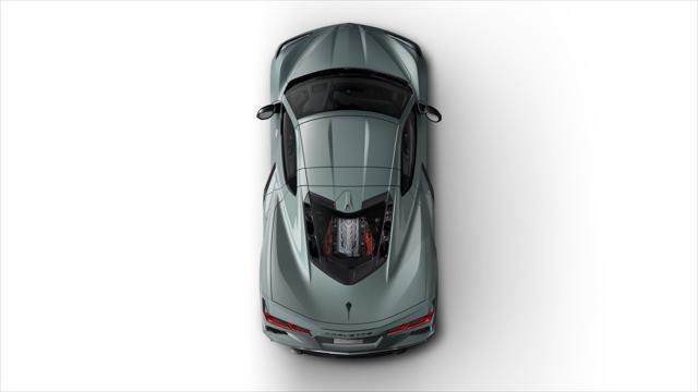 new 2025 Chevrolet Corvette car, priced at $86,500