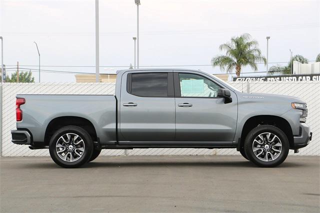 used 2020 Chevrolet Silverado 1500 car, priced at $34,994