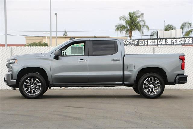 used 2020 Chevrolet Silverado 1500 car, priced at $34,994