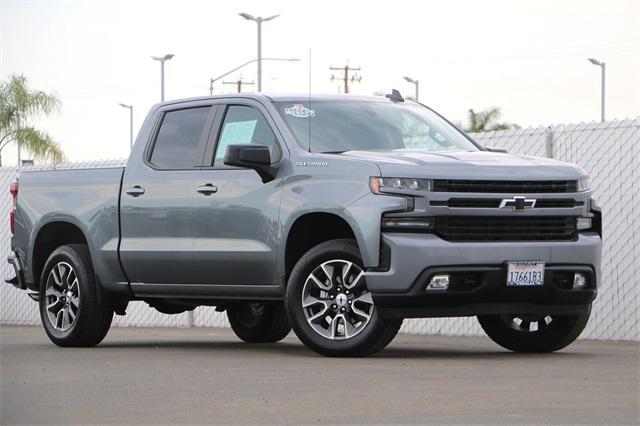 used 2020 Chevrolet Silverado 1500 car, priced at $34,994