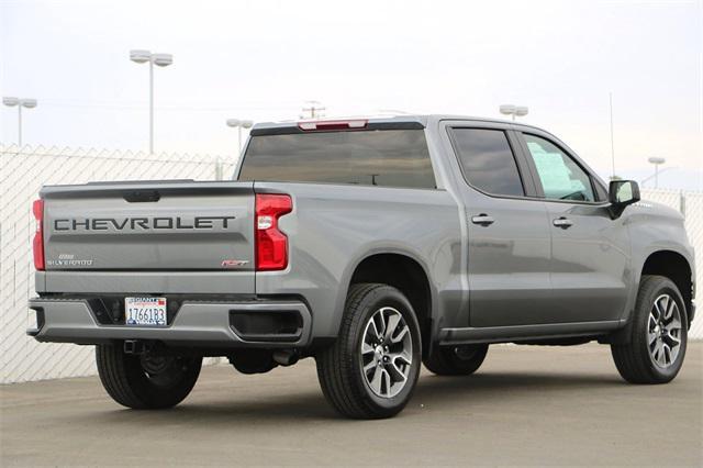 used 2020 Chevrolet Silverado 1500 car, priced at $34,994