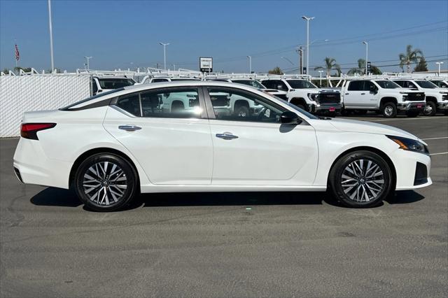 used 2024 Nissan Altima car, priced at $24,559