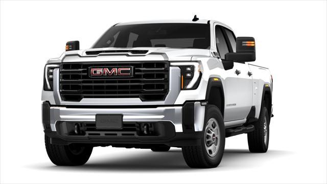 new 2025 GMC Sierra 2500 car, priced at $65,041