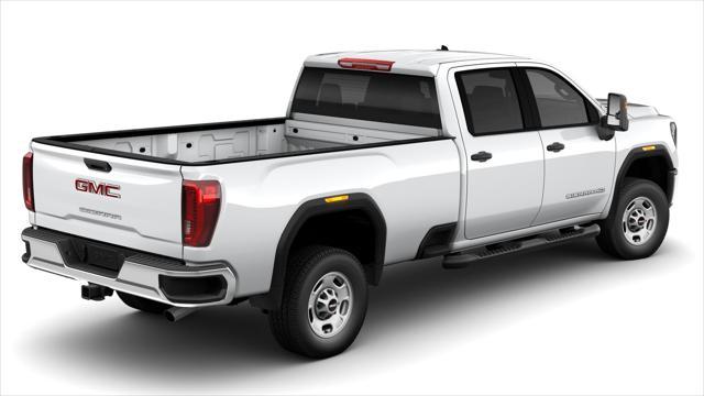 new 2025 GMC Sierra 2500 car, priced at $65,041