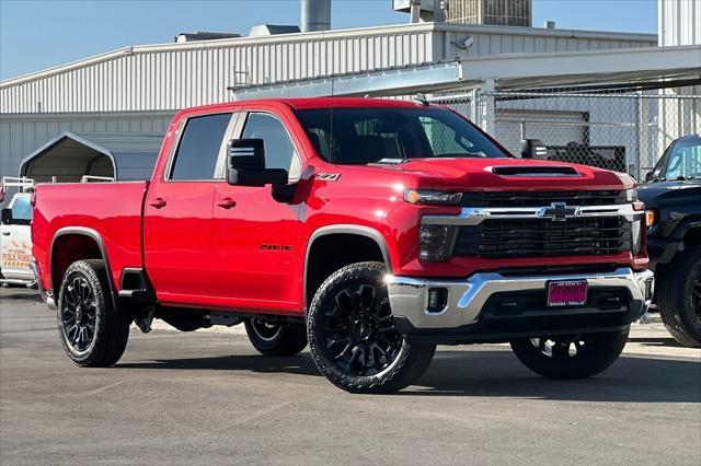 new 2025 Chevrolet Silverado 2500 car, priced at $72,030