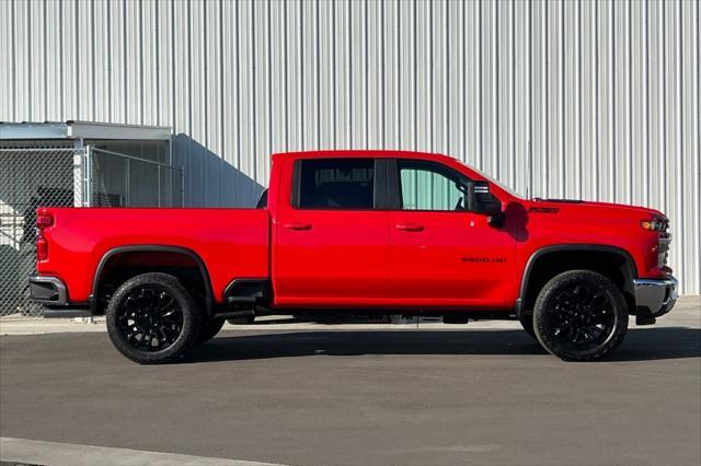 new 2025 Chevrolet Silverado 2500 car, priced at $72,030