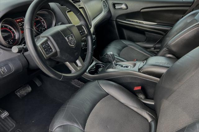 used 2017 Dodge Journey car, priced at $14,857