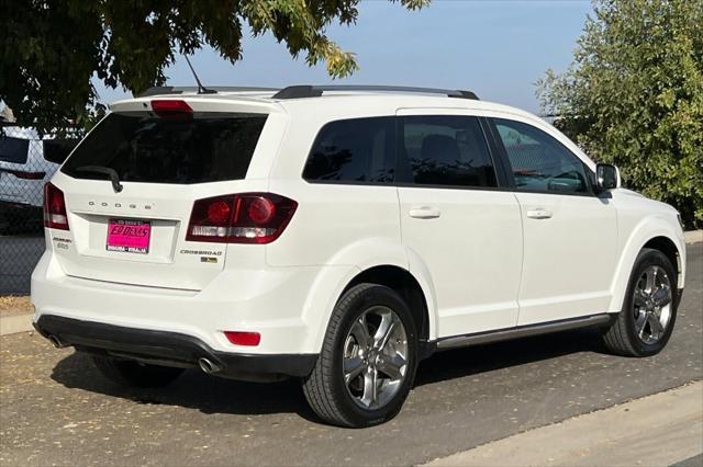 used 2017 Dodge Journey car, priced at $14,857