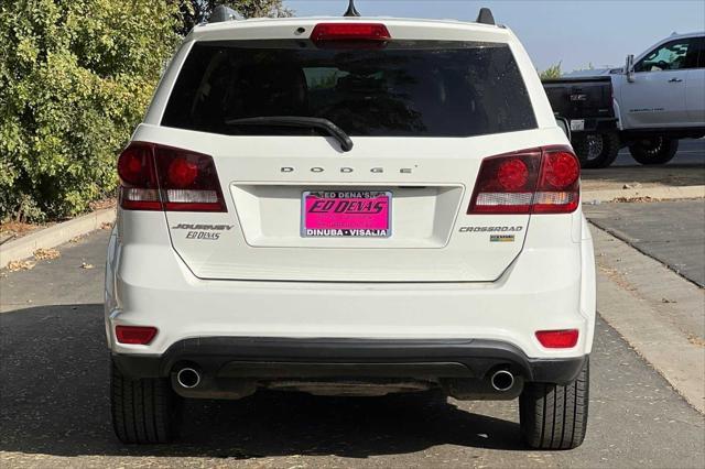 used 2017 Dodge Journey car, priced at $14,857