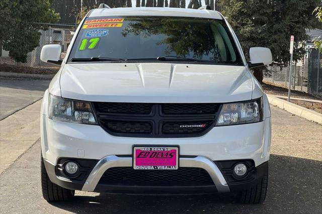 used 2017 Dodge Journey car, priced at $14,857