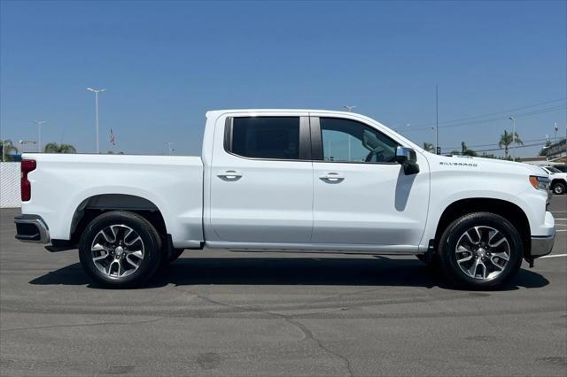 new 2024 Chevrolet Silverado 1500 car, priced at $52,035