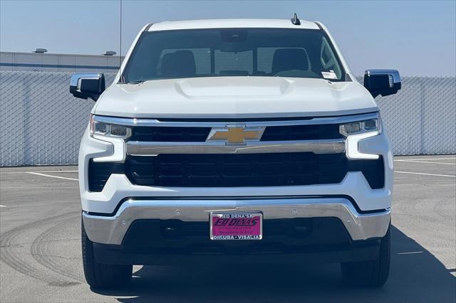 new 2024 Chevrolet Silverado 1500 car, priced at $52,035