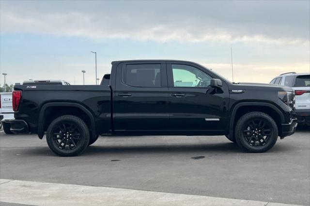 new 2025 GMC Sierra 1500 car, priced at $60,175