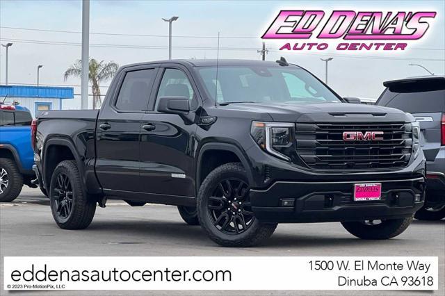 new 2025 GMC Sierra 1500 car, priced at $60,175