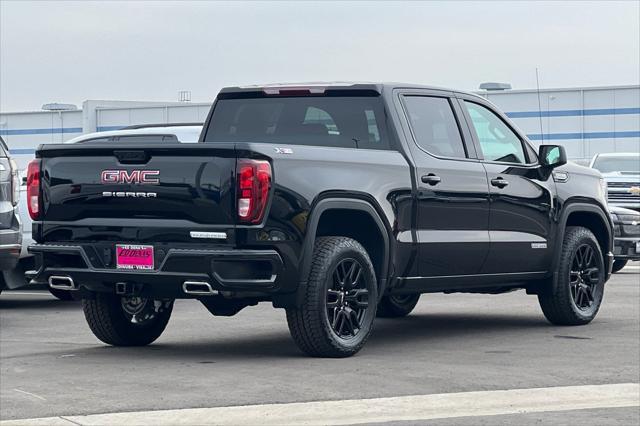 new 2025 GMC Sierra 1500 car, priced at $60,175