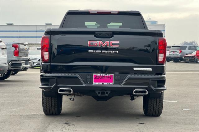 new 2025 GMC Sierra 1500 car, priced at $60,175