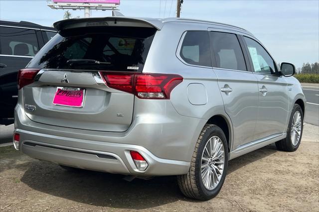 used 2022 Mitsubishi Outlander PHEV car, priced at $27,728