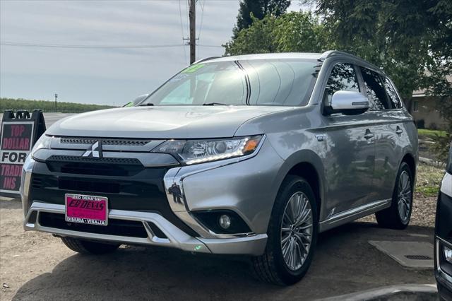 used 2022 Mitsubishi Outlander PHEV car, priced at $27,728