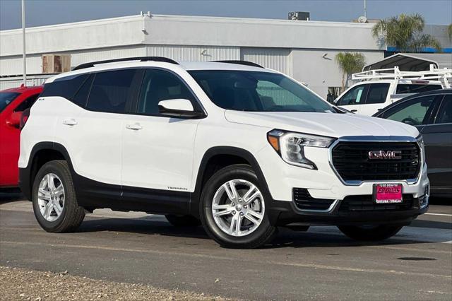 new 2024 GMC Terrain car, priced at $30,365