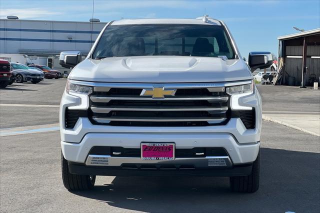 new 2025 Chevrolet Silverado 1500 car, priced at $74,845