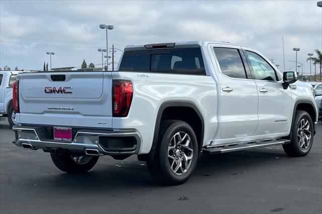 new 2025 GMC Sierra 1500 car, priced at $69,110