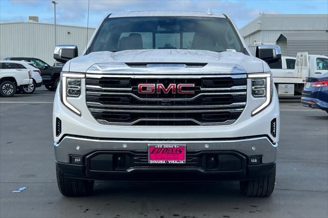 new 2025 GMC Sierra 1500 car, priced at $69,110