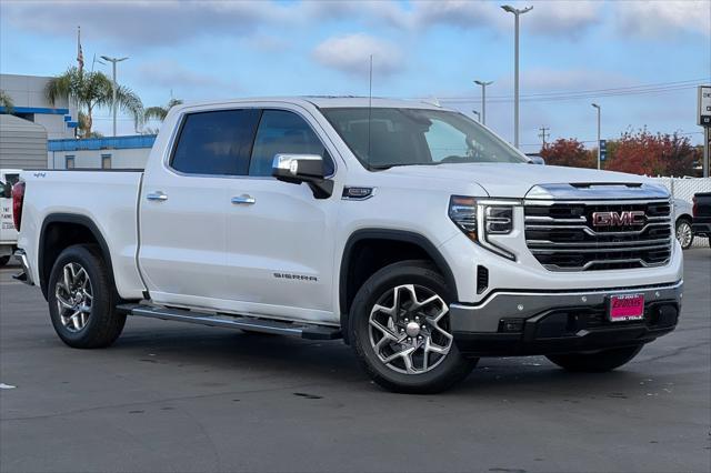 new 2025 GMC Sierra 1500 car, priced at $69,110