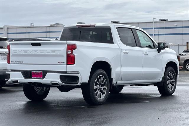 new 2025 Chevrolet Silverado 1500 car, priced at $62,565