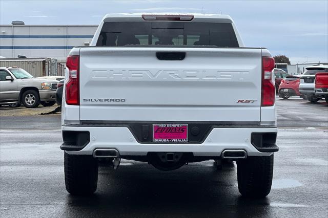 new 2025 Chevrolet Silverado 1500 car, priced at $62,565