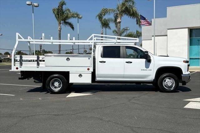 new 2024 Chevrolet Silverado 3500 car, priced at $77,060