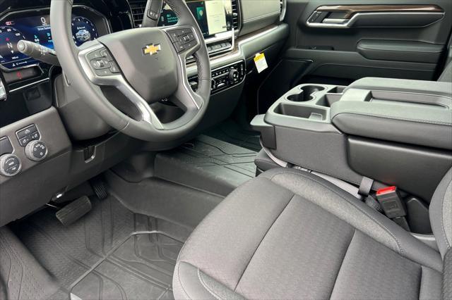 new 2025 Chevrolet Silverado 1500 car, priced at $51,130