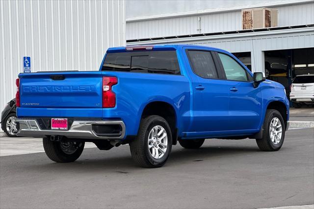 new 2025 Chevrolet Silverado 1500 car, priced at $51,130