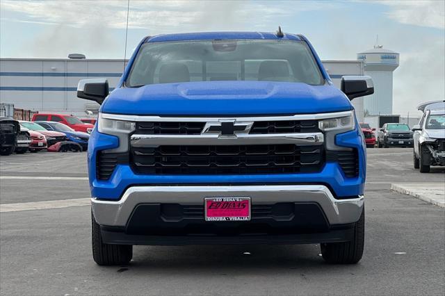 new 2025 Chevrolet Silverado 1500 car, priced at $51,130