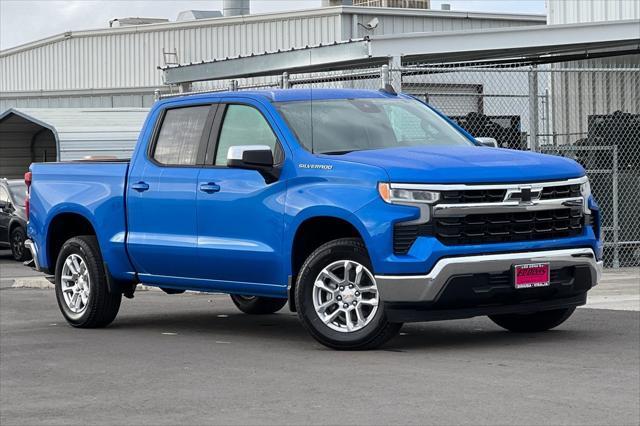 new 2025 Chevrolet Silverado 1500 car, priced at $51,130