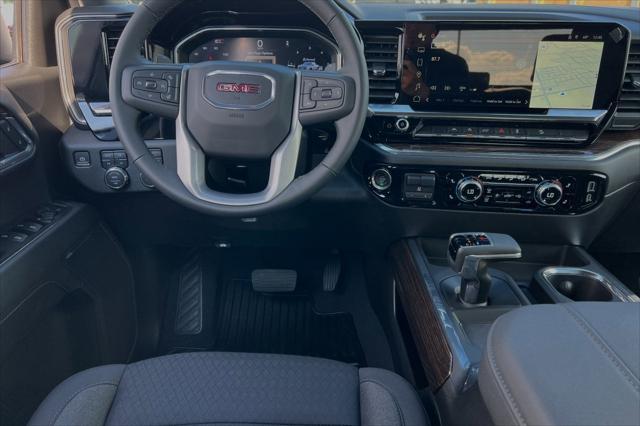 new 2025 GMC Sierra 1500 car, priced at $60,265