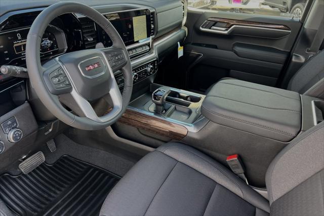 new 2025 GMC Sierra 1500 car, priced at $60,265