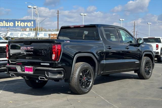 new 2025 GMC Sierra 1500 car, priced at $60,265