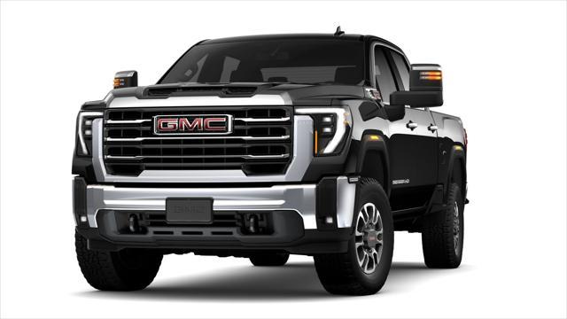 new 2025 GMC Sierra 2500 car, priced at $76,680